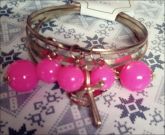 Pulseira pink
