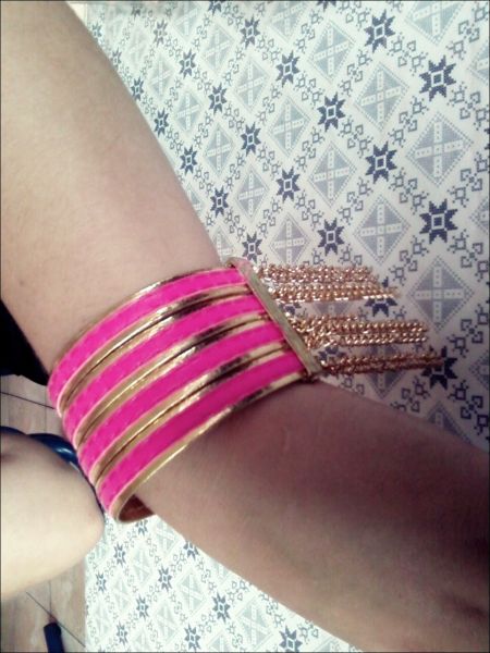 Pulseira Dalila