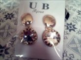 Brinco strass